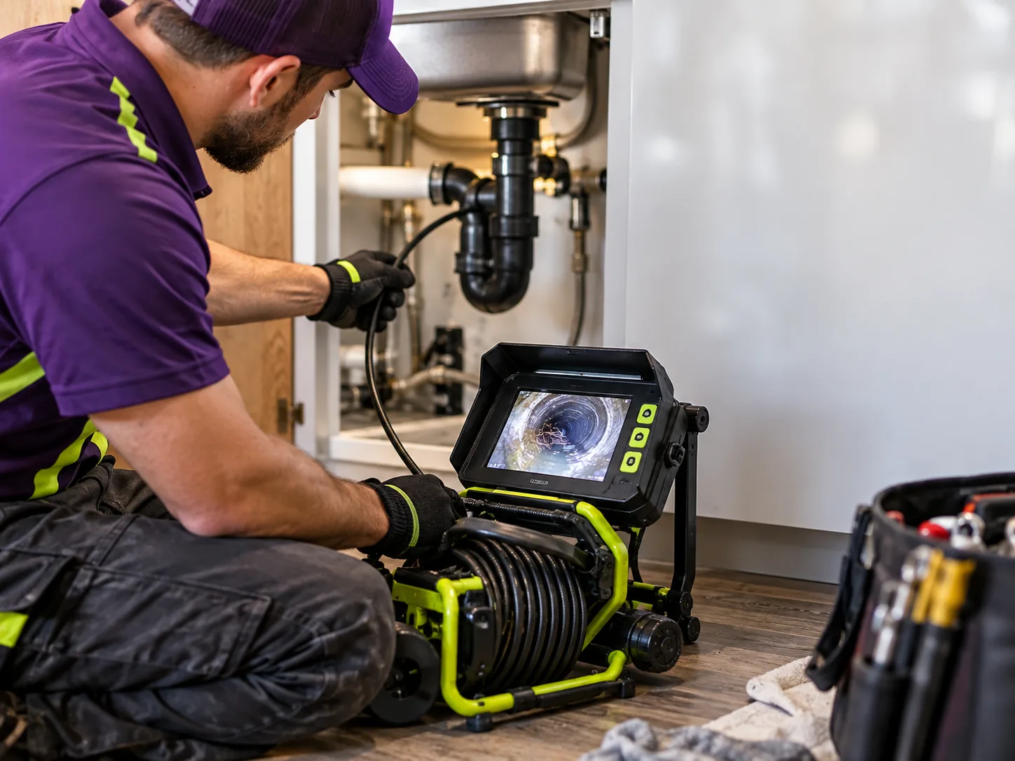 Drain Cleaning company in Limestone, ME