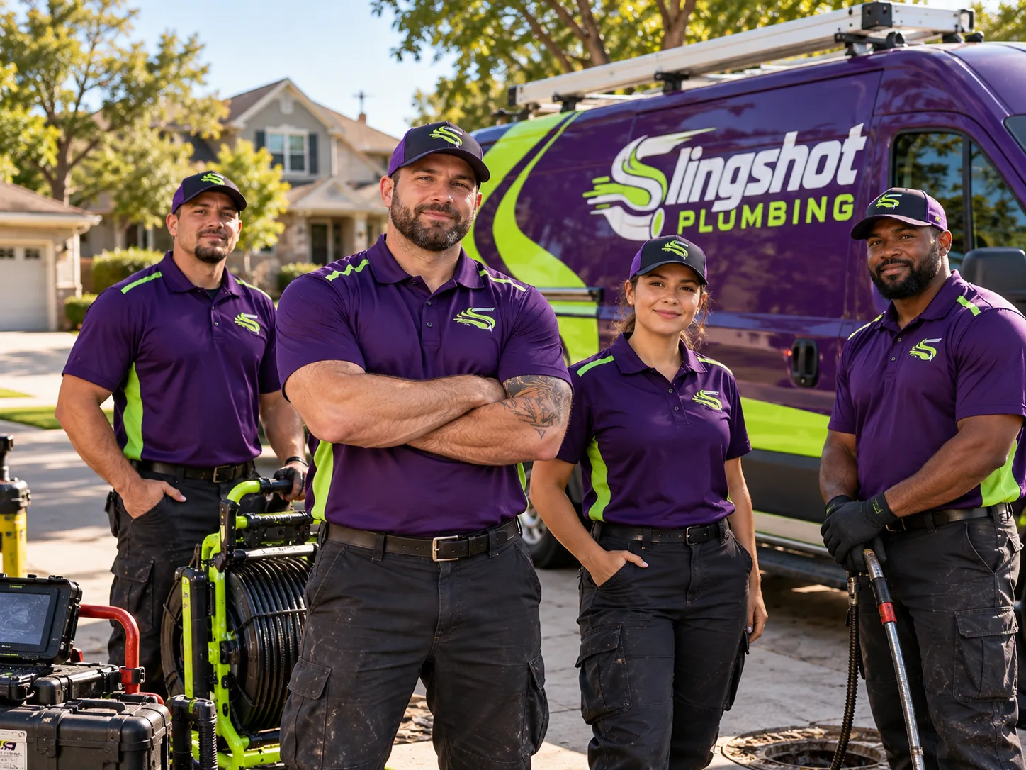 Drain Cleaning in Limestone, ME near me